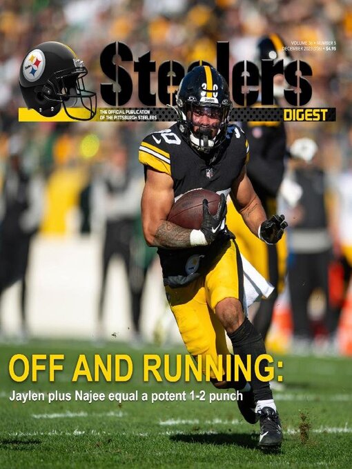 Title details for Steelers Digest by Dollard Publishing Company - Available